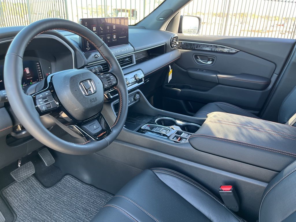 Thumbnail: 2026 Honda Passport - 12