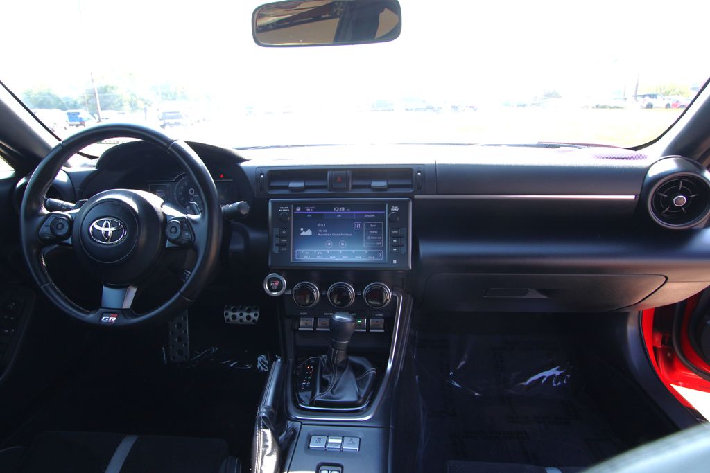Used 2022 Toyota GR86 Coupe