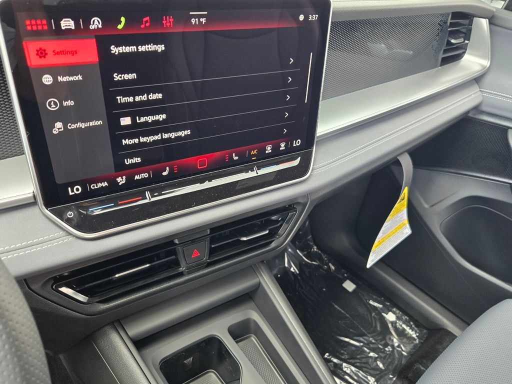 2026 Volkswagen Tiguan - $35,683