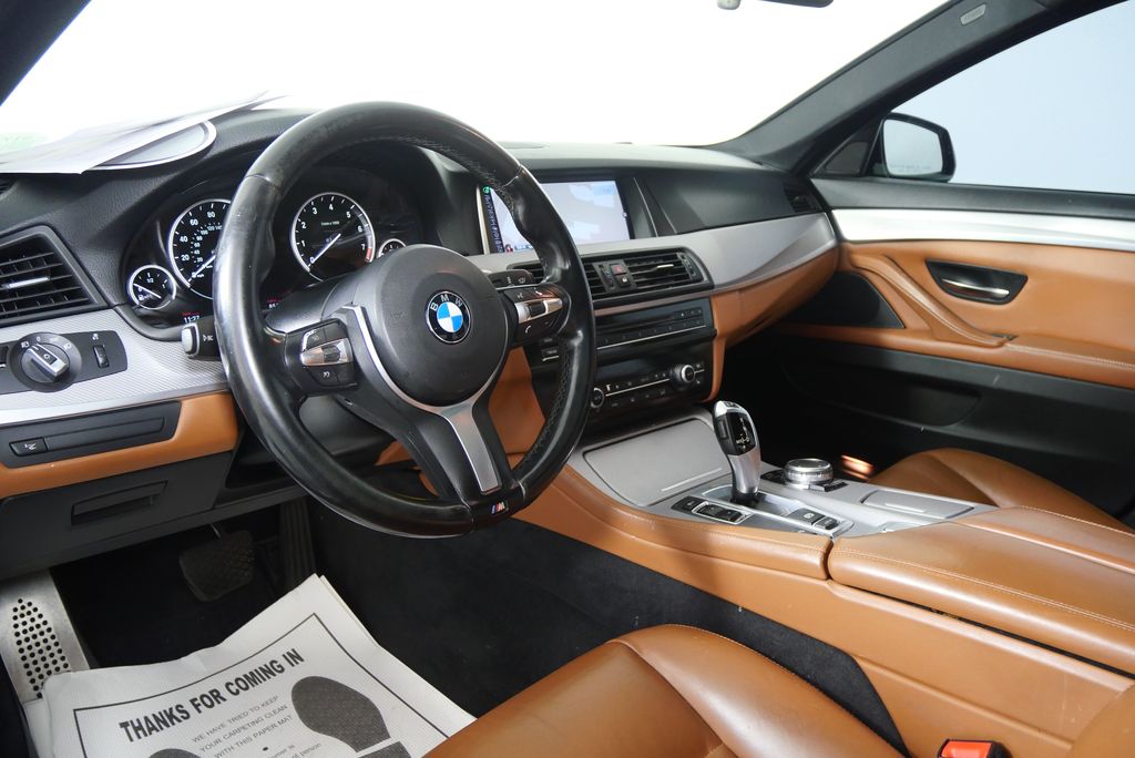 2015 BMW 5 Series 535i 13