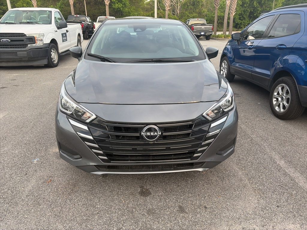 2024 Nissan Versa 1.6 S