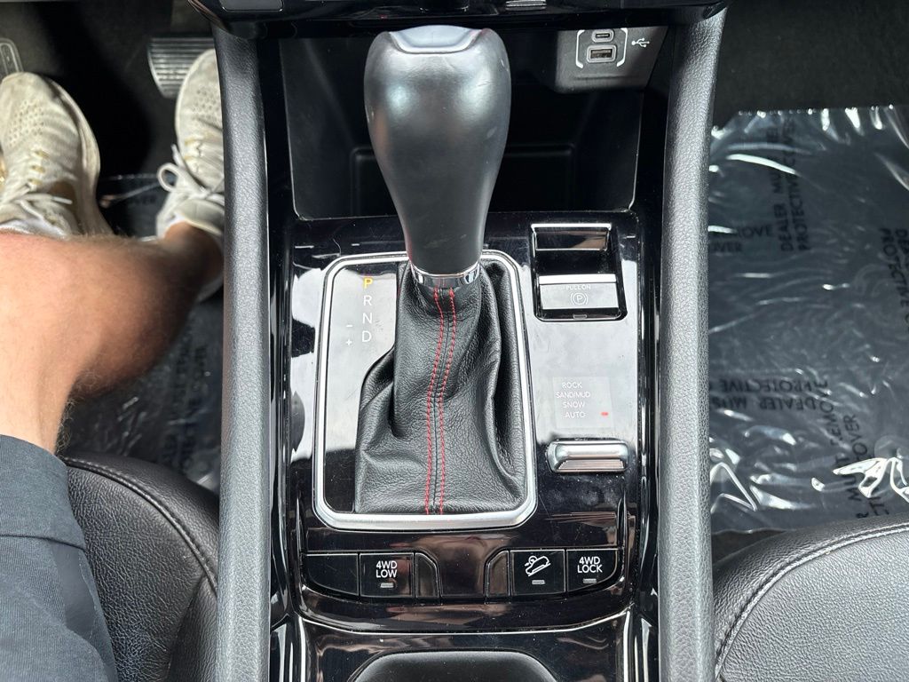 Used 2025 Jeep Compass SUV