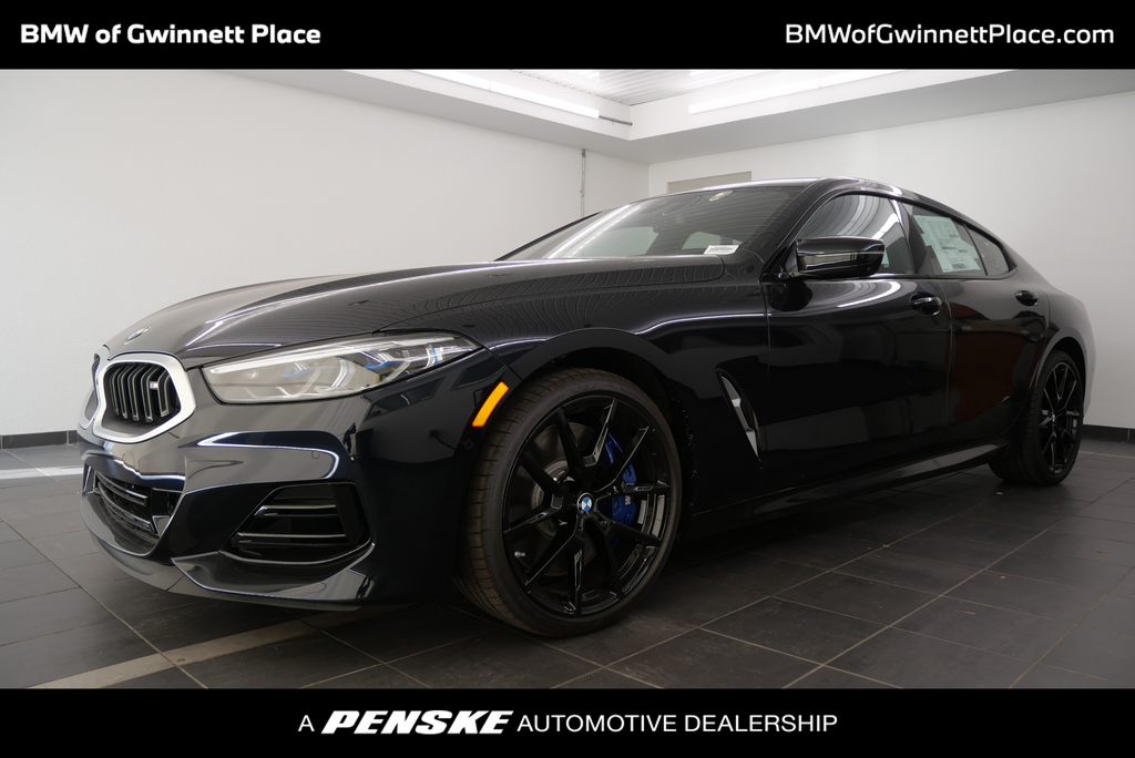 2025 BMW 8 Series M850i xDrive -
                Duluth, GA