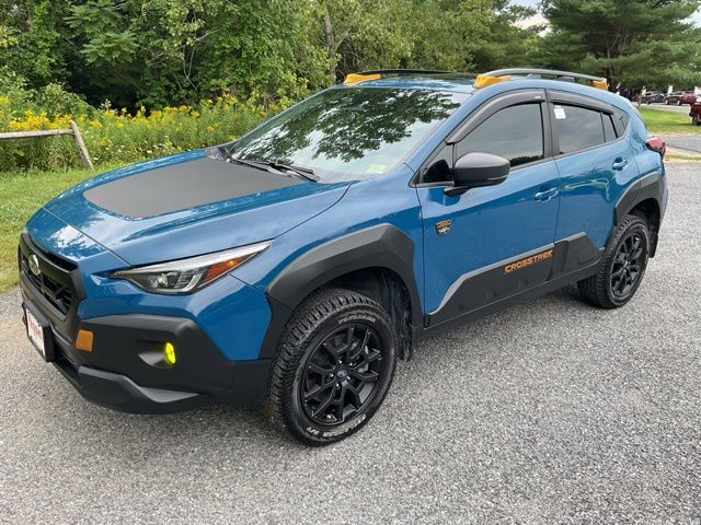 Used 2025 Subaru Crosstrek SUV