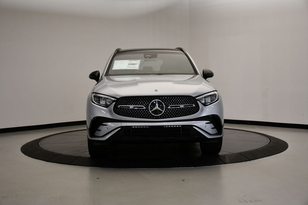 Thumbnail: 2026 Mercedes-Benz GLC - 8