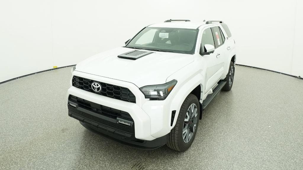 Thumbnail: 2025 Toyota 4Runner - 7