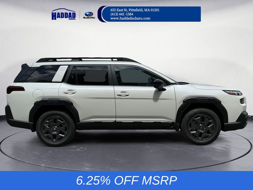 2026 Subaru Outback