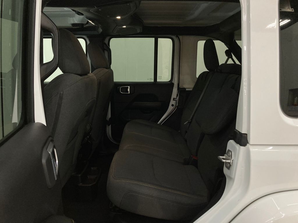 2024 Jeep Wrangler 4xe Sahara 4xe