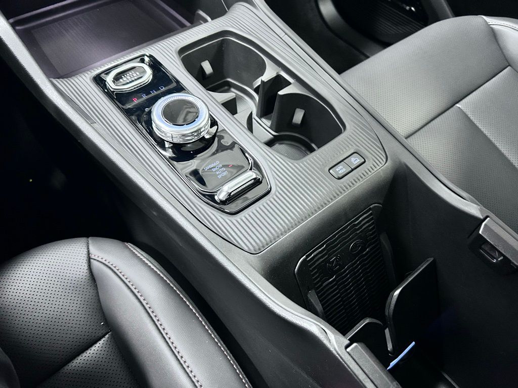 new 2026 Jeep Cherokee car, priced at $44,580