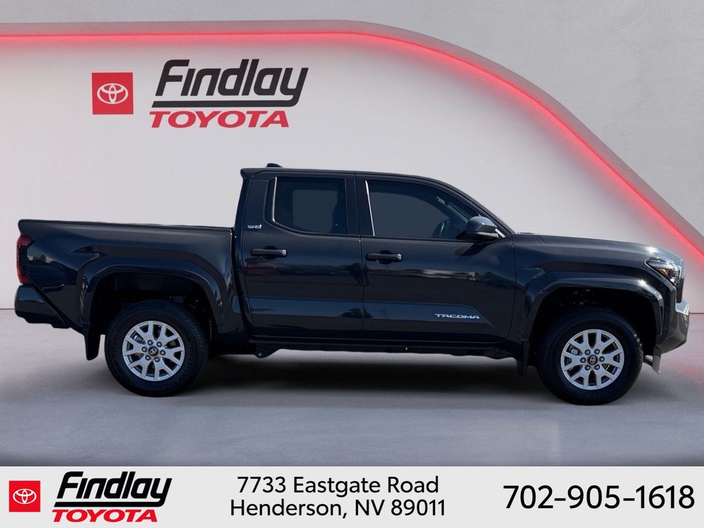 Used 2026 Toyota Tacoma Truck