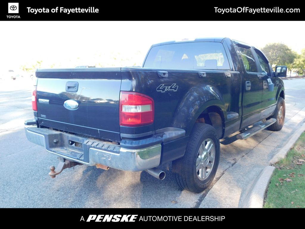 Thumbnail: 2008 Ford F-150 - 4