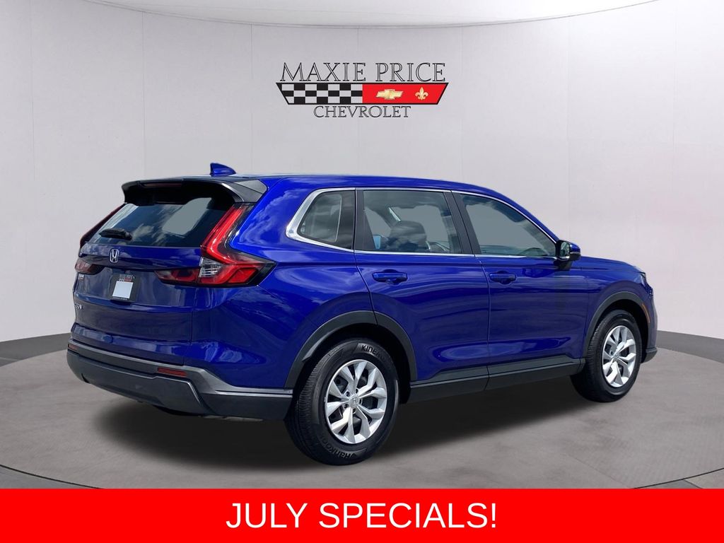 Used 2024 Honda CR-V SUV