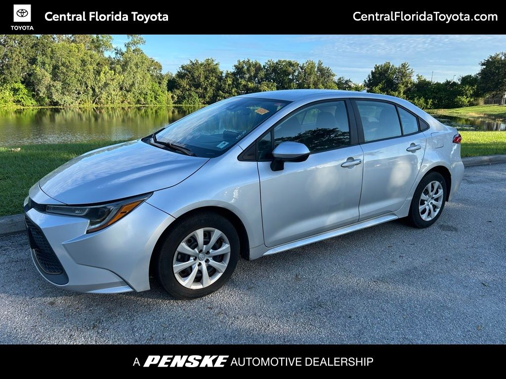 Thumbnail: 2022 Toyota Corolla - 1