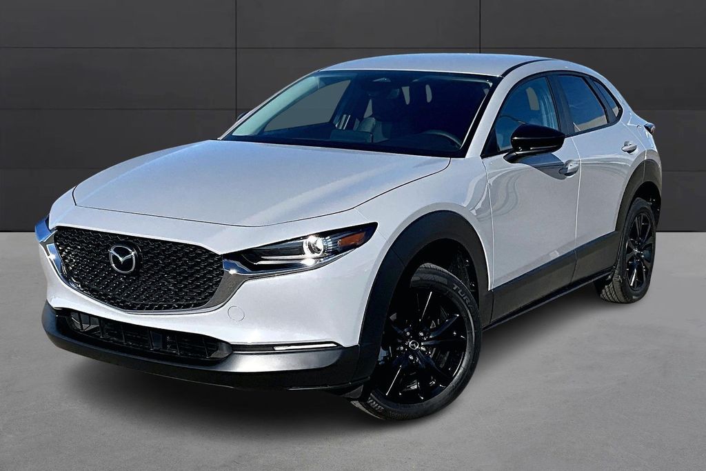 2026 Mazda CX-30 2.5 S Select Sport AWD