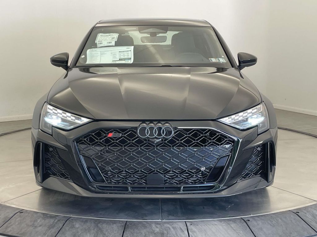 2026 Audi RS 3 2.5T - 9