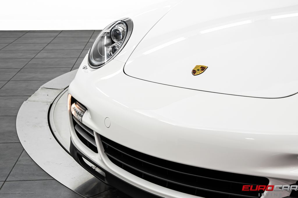 2010 Porsche 911 Turbo - Photo 13