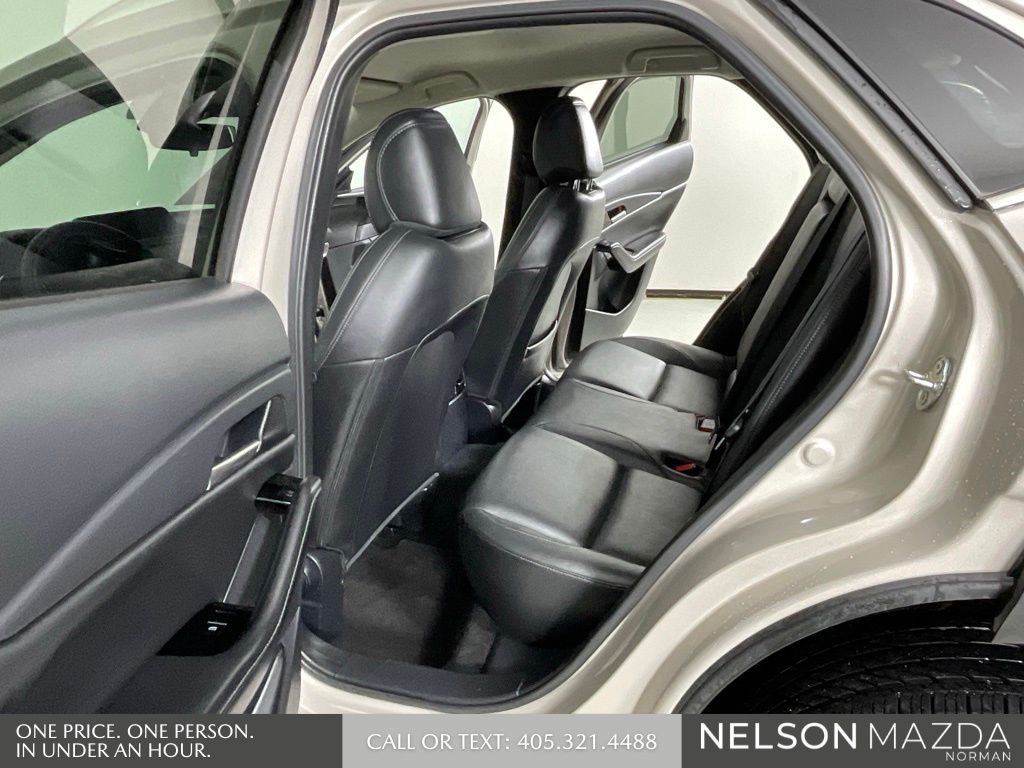 Certified Used 2024 Silver Mazda 2.5 S Select Sport image 12