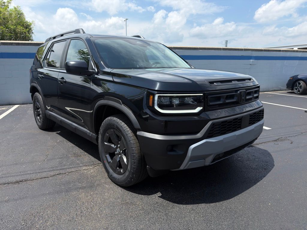 Thumbnail: 2026 Honda Passport - 7