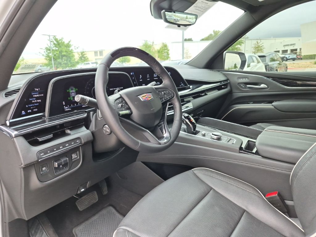 Used Car 2024 Cadillac Escalade  Sport For Sale Under $100,000 In Austin, Texas