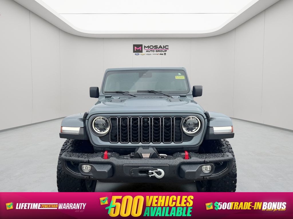2024 Jeep Wrangler
