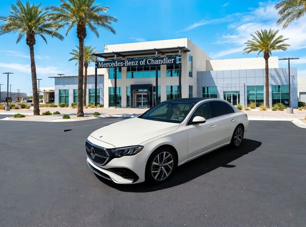 Thumbnail: 2027 Mercedes-Benz E-Class - 1