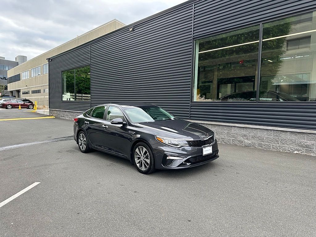 Thumbnail: 2019 Kia Optima - 2