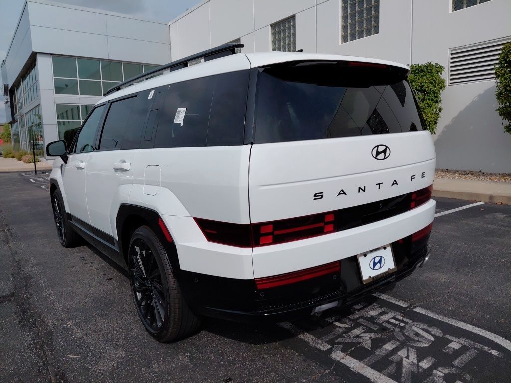 Thumbnail: 2026 Hyundai Santa Fe - 6