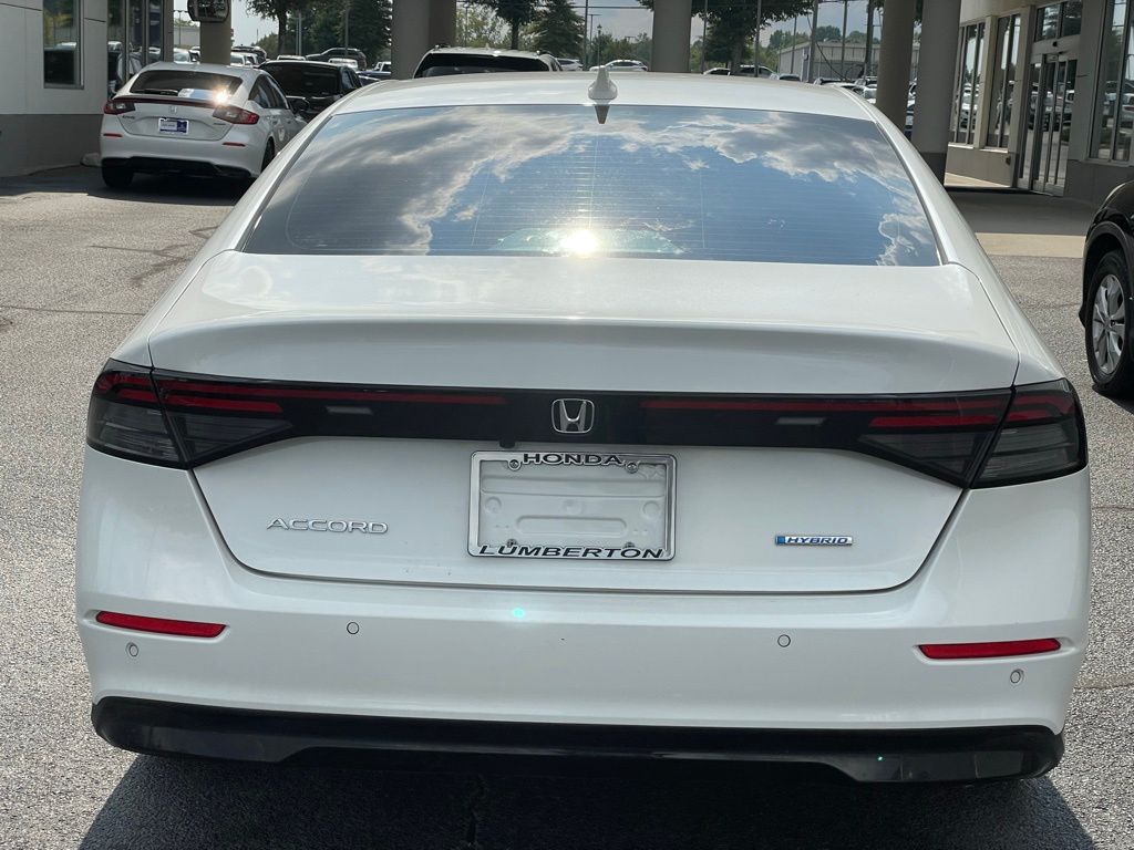 Thumbnail: 2024 Honda Accord - 4