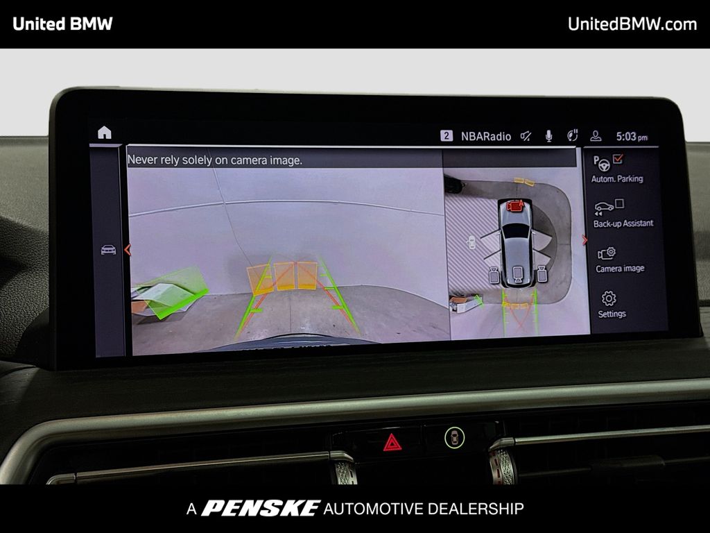 Thumbnail: 2023 BMW X3 - 9