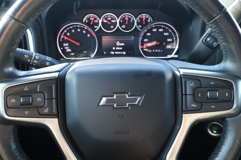 Thumbnail: 2021 Chevrolet Silverado 1500 - 18