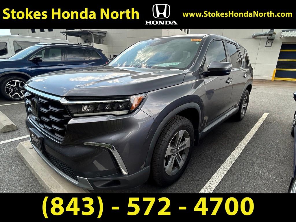 Used 2024 Honda Pilot SUV
