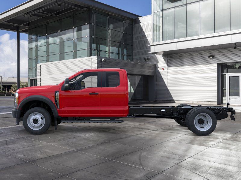 New 2026 Ford F-450SD Truck
