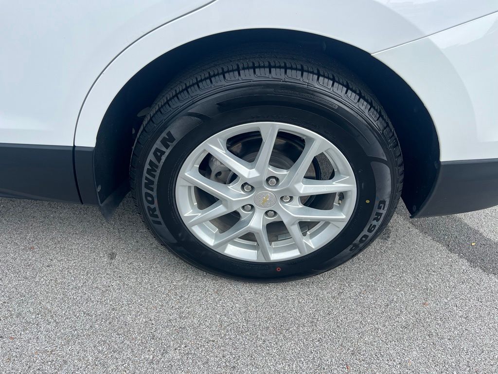 Used 2024 Chevrolet Equinox SUV