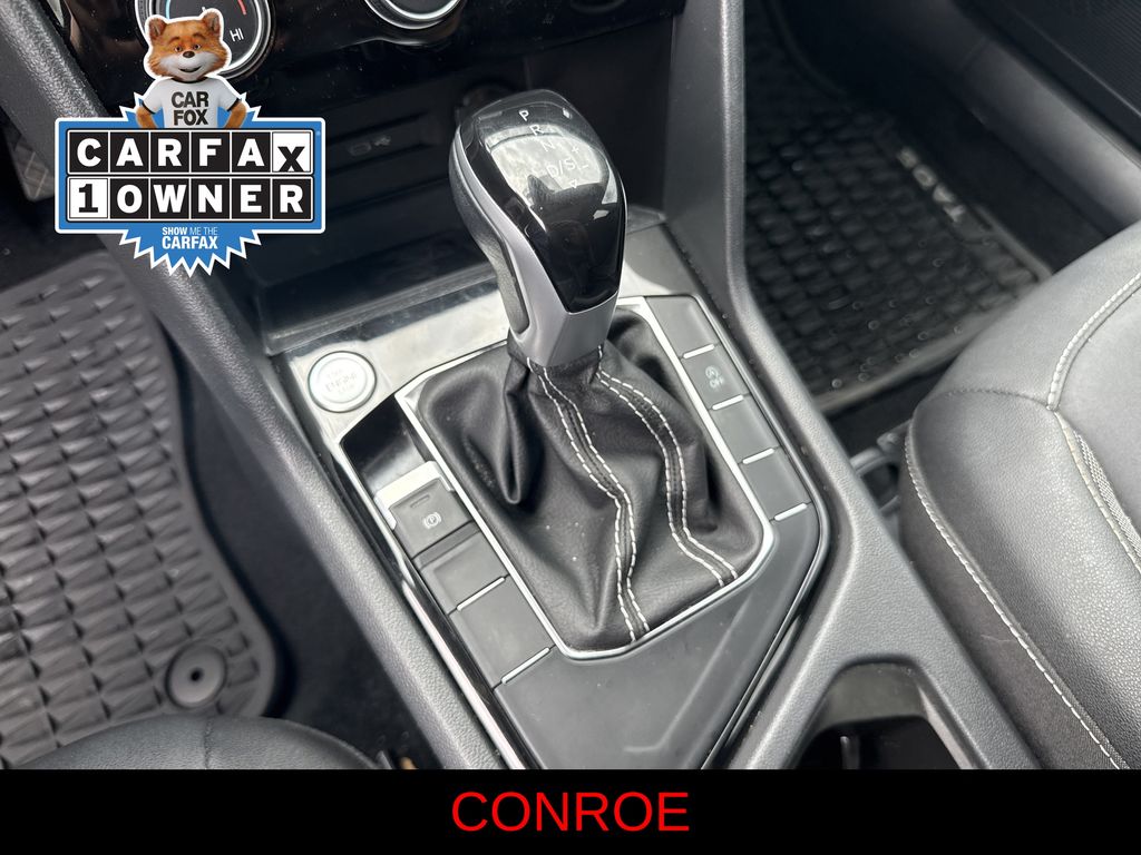 2023 Volkswagen Taos 1.5T SE Gray at DeMontrond Automotive Group