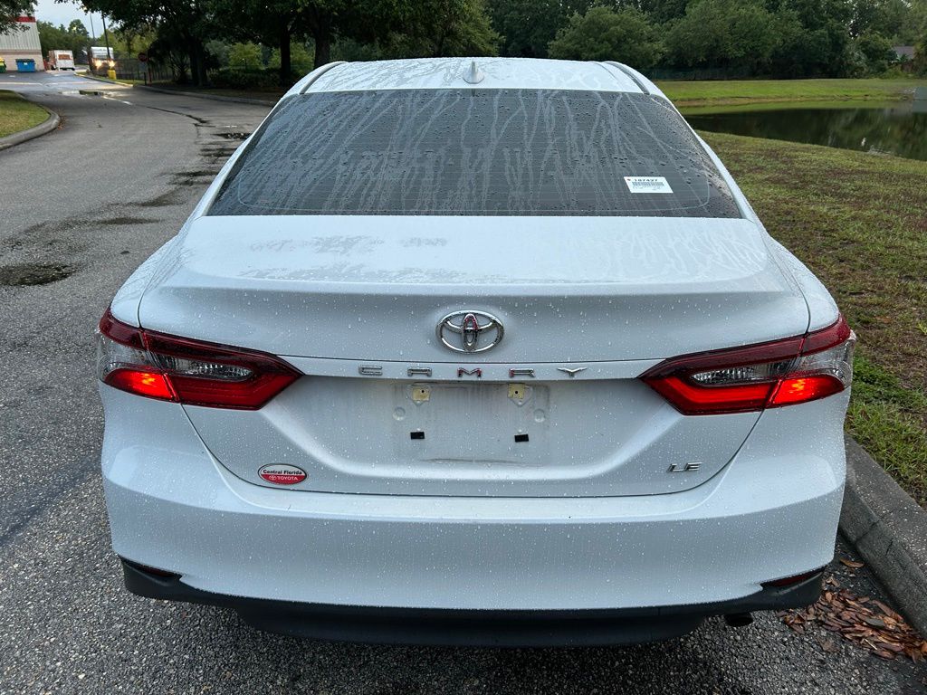 2023 Toyota Camry LE 4