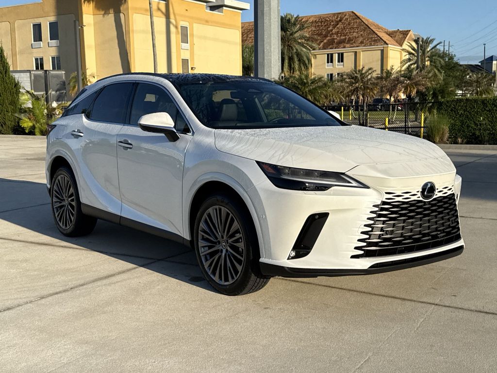 Thumbnail: 2026 Lexus RX - 12