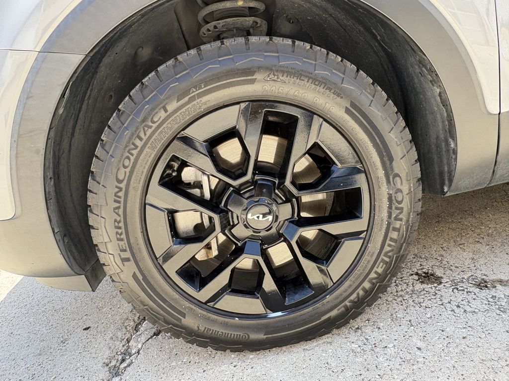 2023 Kia Telluride SX X-Pro Gray at Shottenkirk Kia Fort Bend