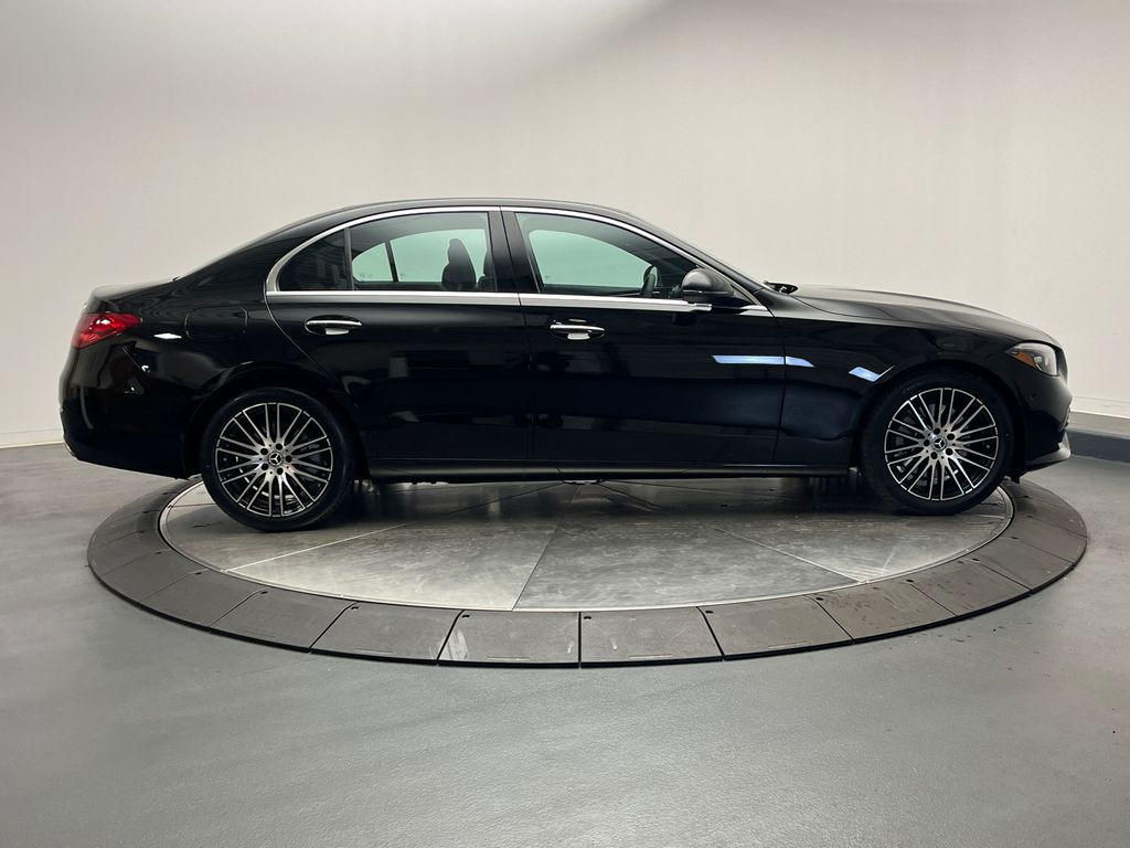 2025 Mercedes-Benz C-Class C 300 8