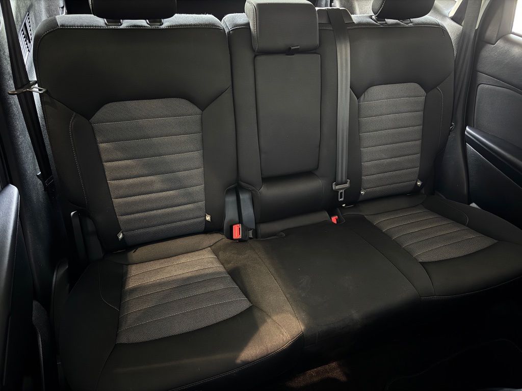 2017 Ford Edge SE Black at Durrett Motor Company