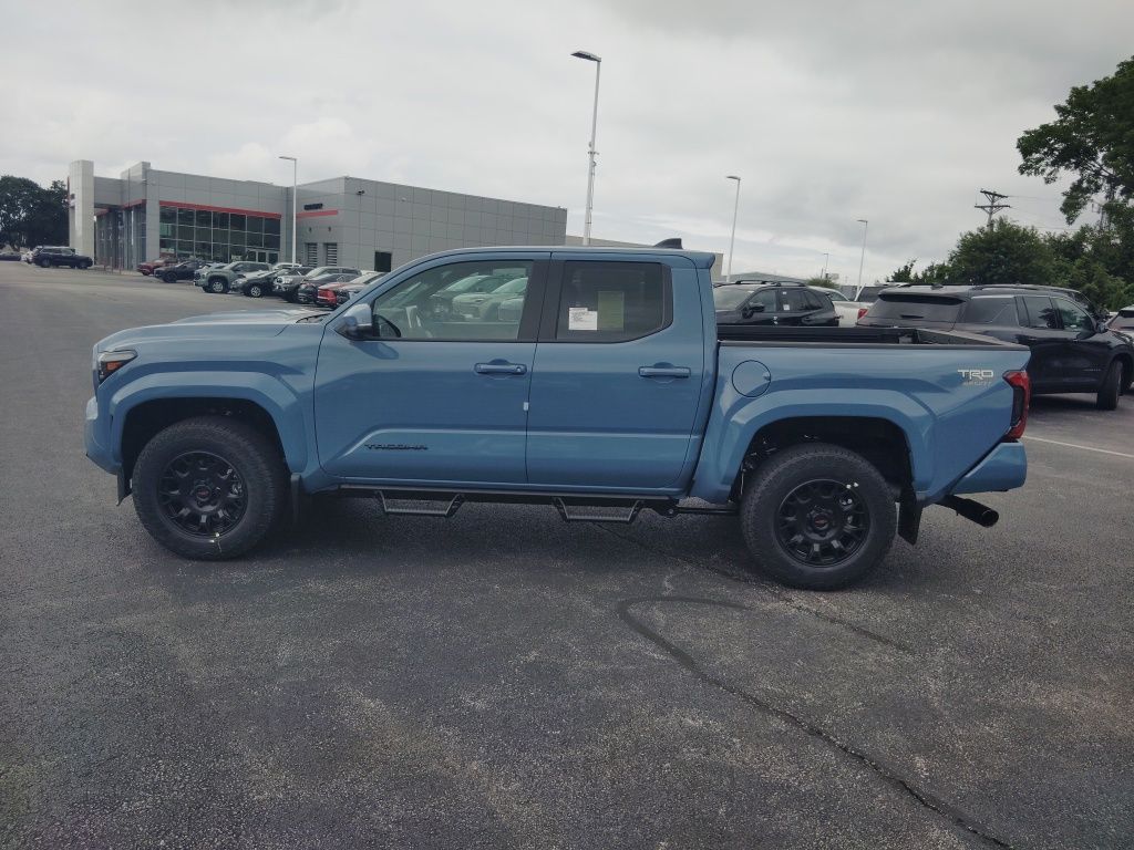 New 2026 Toyota Tacoma Truck