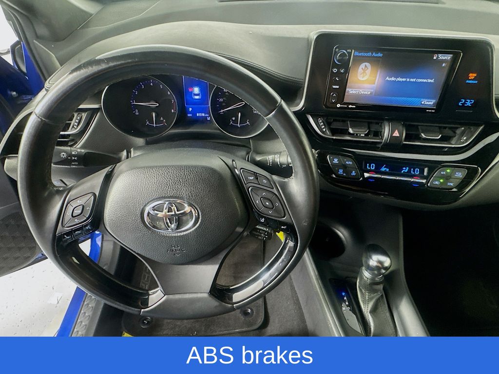 Used Car 2018 Toyota C-hr  Xle For Sale Under $20,000 In Austin, Texas