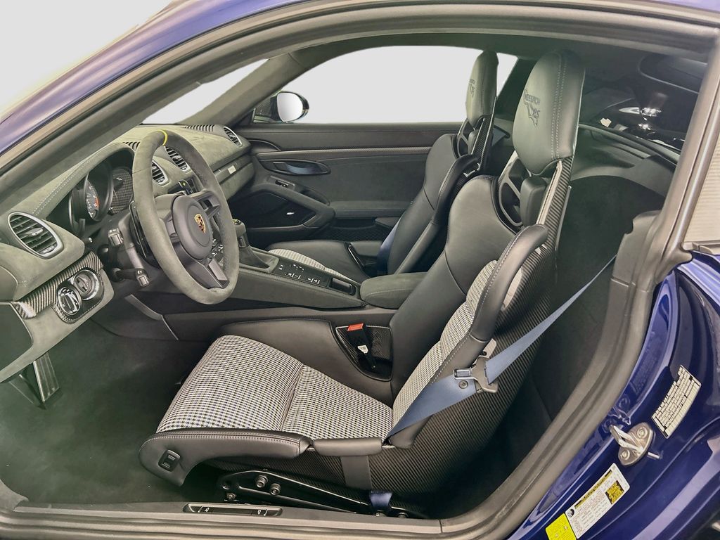 Thumbnail: 2025 Porsche 718 Cayman - 18