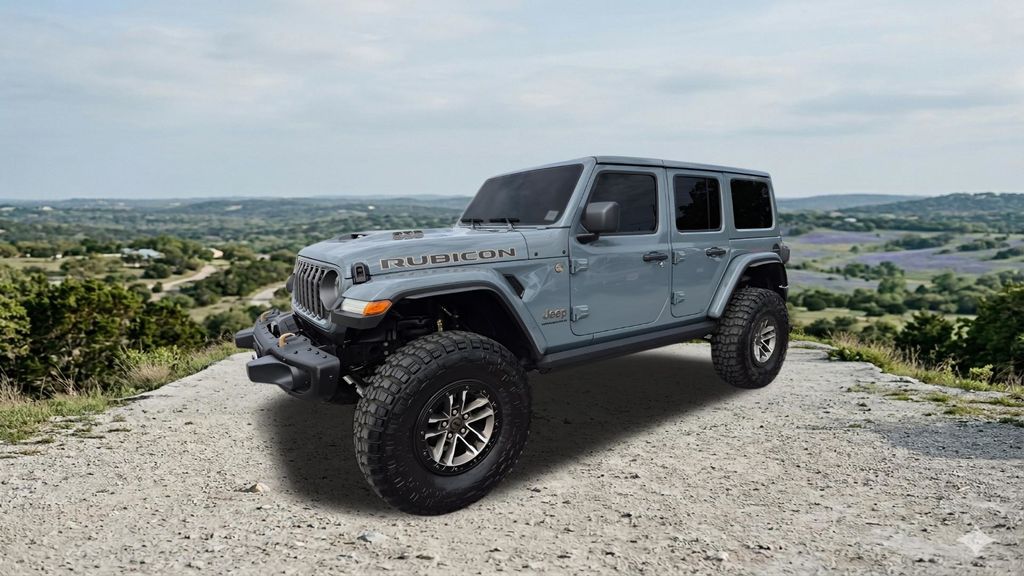Used Car 2024 Jeep Wrangler  Rubicon 392 For Sale Under $70,000 In Austin, Texas