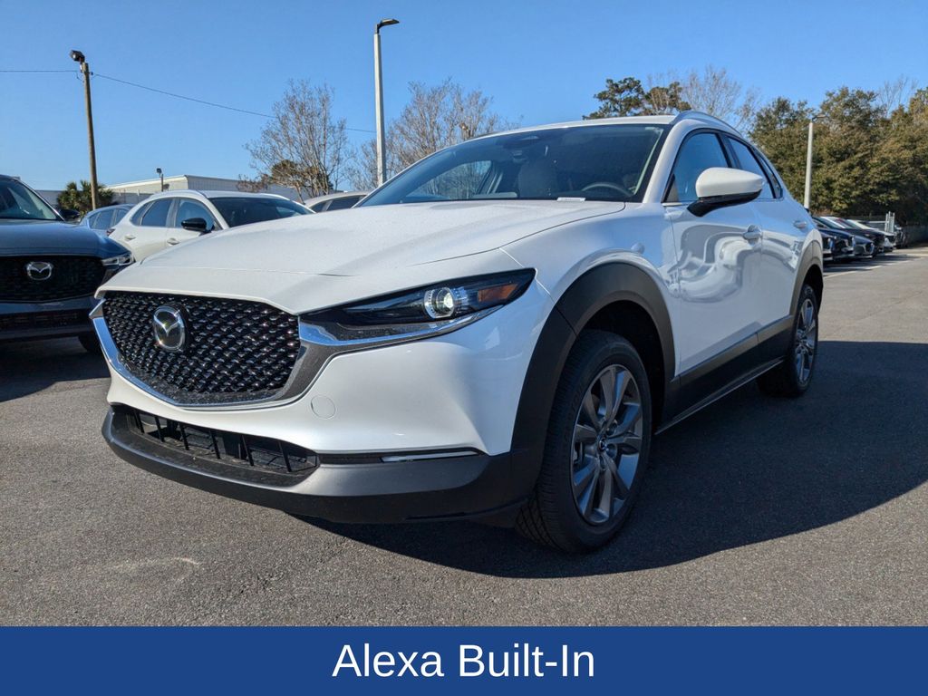 2025 Mazda CX-30 2.5 S Preferred