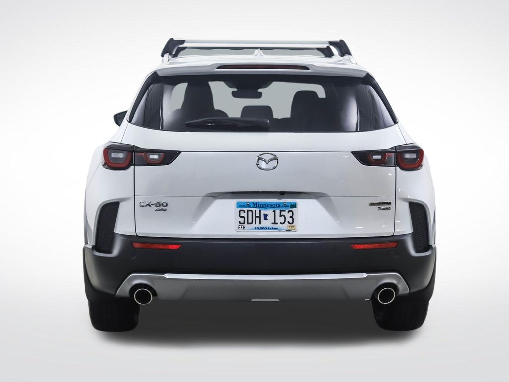 Thumbnail: 2025 Mazda CX-50 - 4