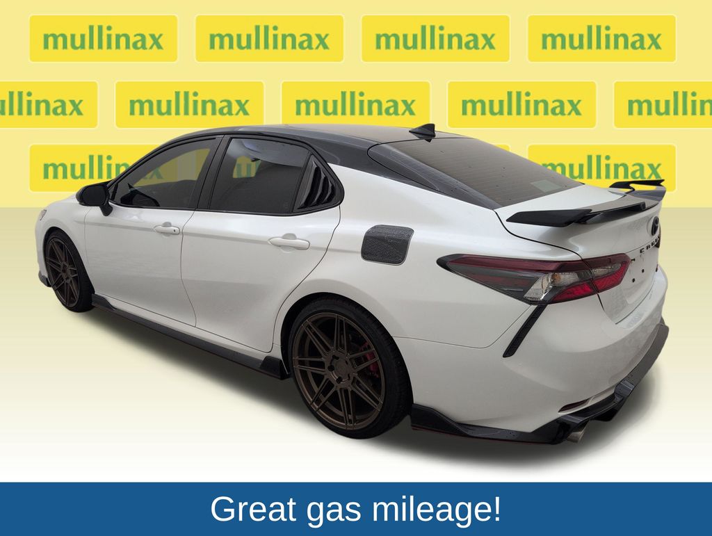 Used 2023 Beige Toyota TRD V6 image 8