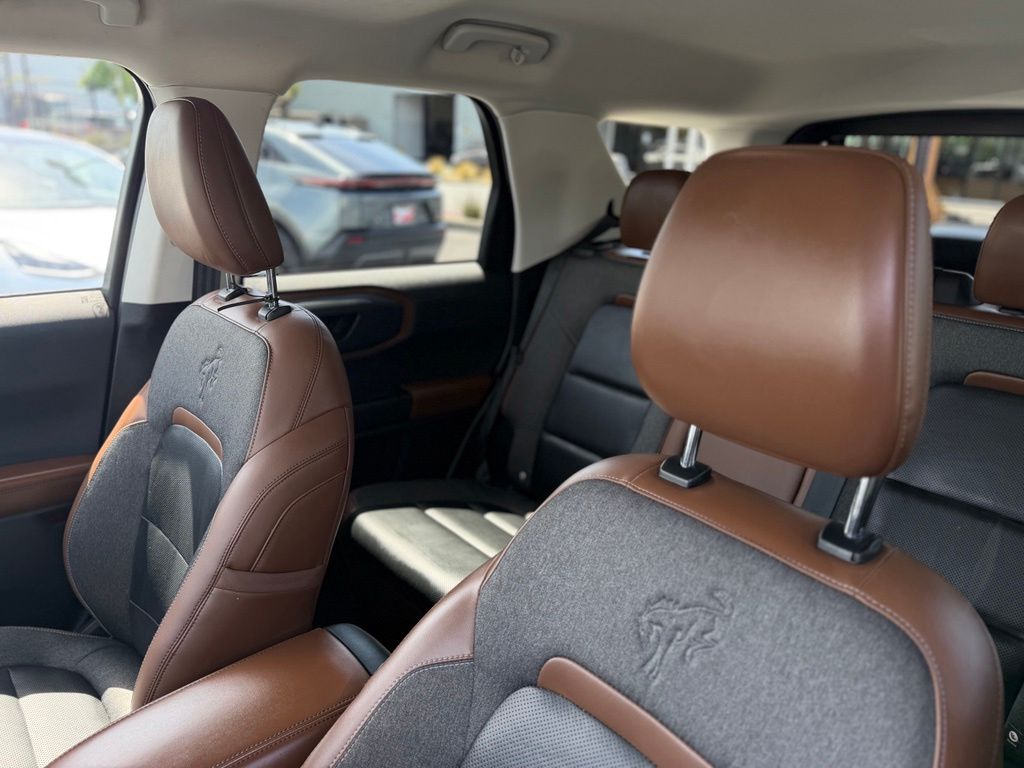 Used 2021 Ford Bronco Sport SUV
