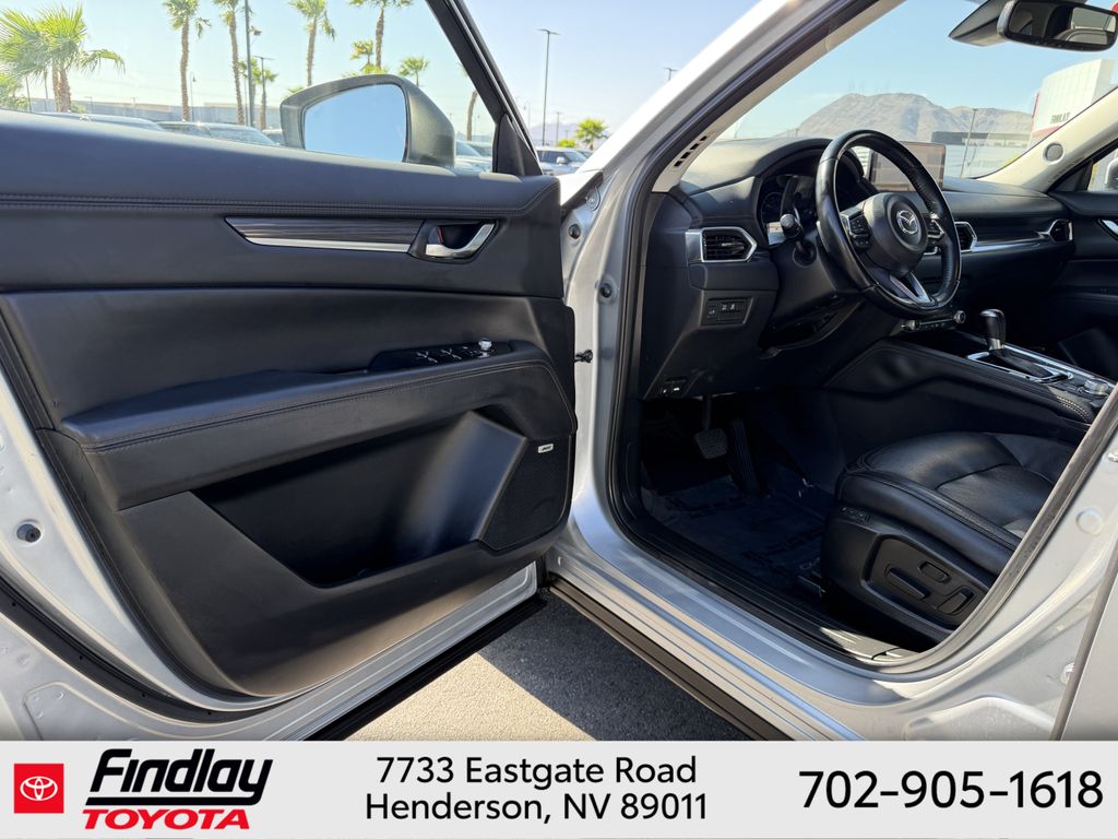 Used 2021 Mazda CX-5 SUV