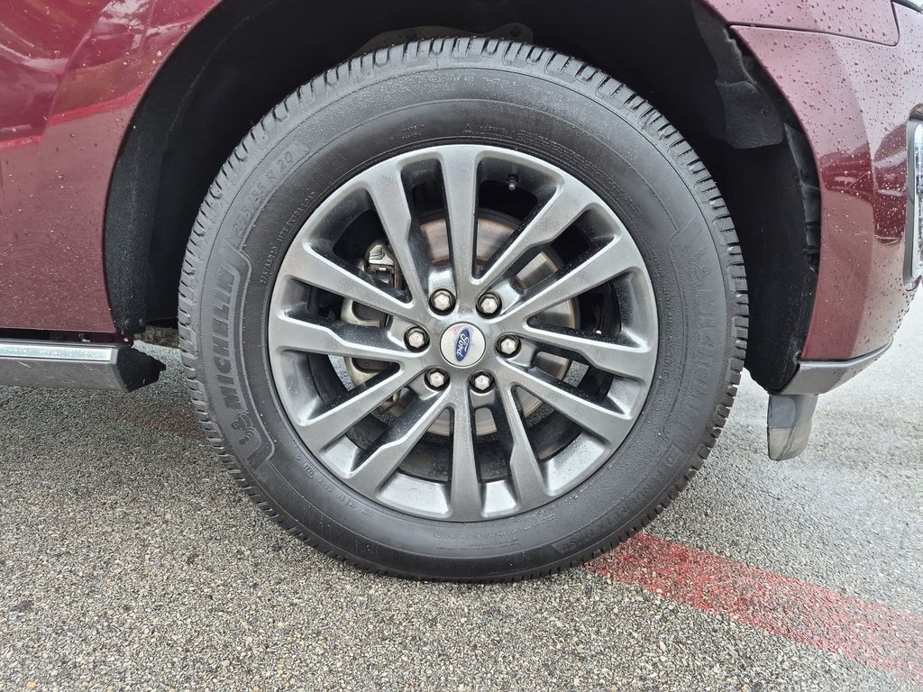 Used Car 2021 Ford Expedition Max  Limited For Sale Under $35,000 In Austin, Texas