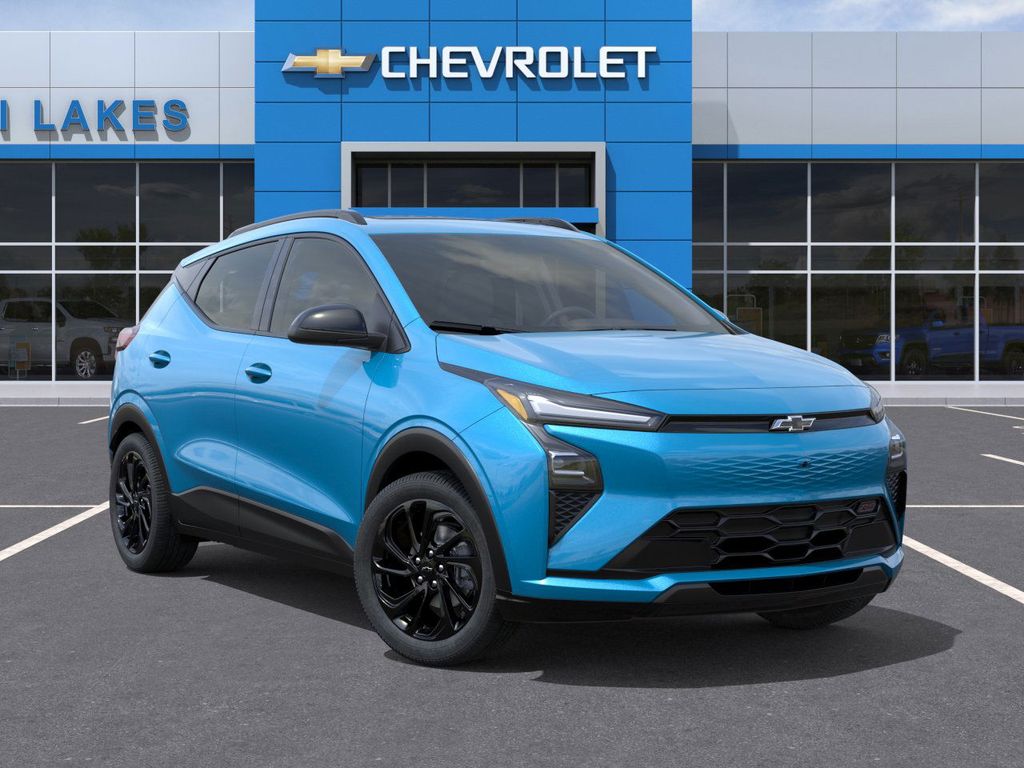 New 2027 Gbj Chevrolet RS image 7
